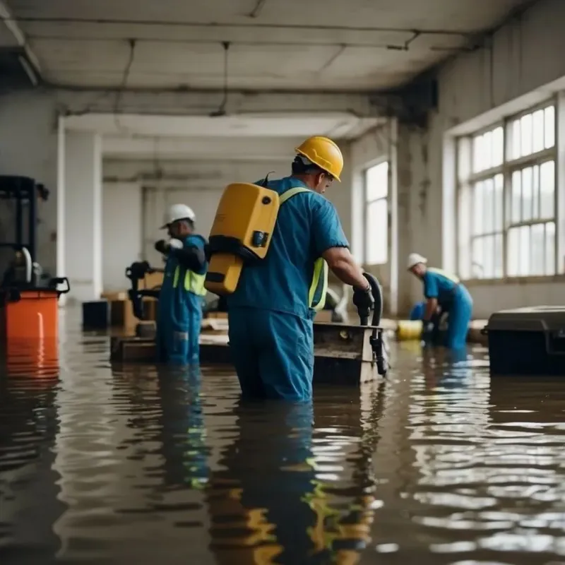 Emergency Water Extraction And Removal in Saint Helena, CA